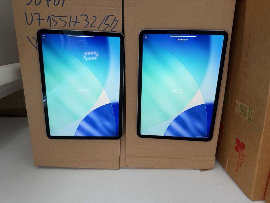 iPad Pro 11 (2022) 4th gen M2 Wi-Fi + Cellular 128/256GB