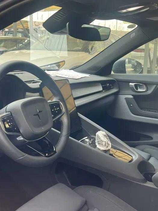 Volvo Polestar naqt va nasiya