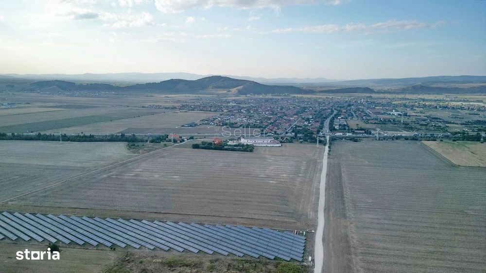 Teren Destinatie Industriala