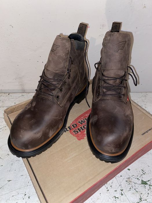 Red Wing 4404 Оригинал (новые) спецобувь — 43 размер