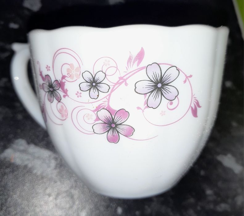 Set  pt. cafea, din opal