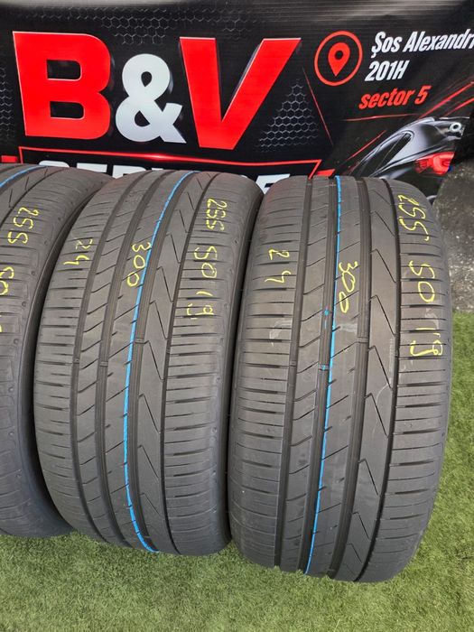 255 50 R19 Hankook