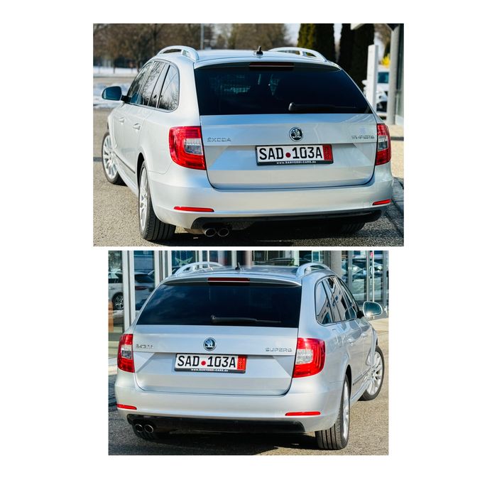 SKODA SUPERB - 2.0 TDI - 170 Cp - Euro 5 - An 2014 Stare ireprosabila!