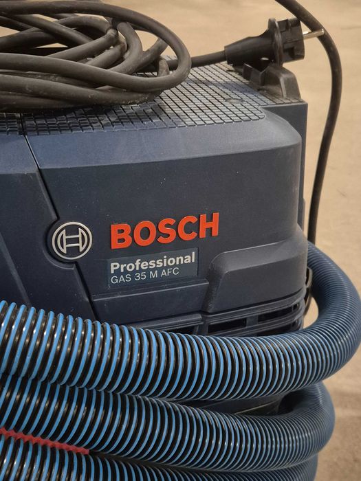 Прахосмукачка за сухо и мокро почистване Bosch GAS 35 M AFC