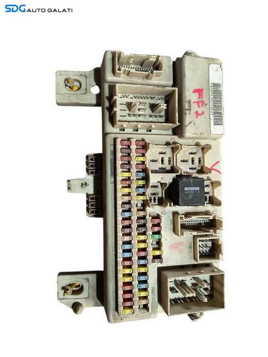 Panou Tablou Sigurante Ford Focus 2 2004 - 2010 Cod 3M5T14A073DF 3M5T-14A073-DF [L7072]