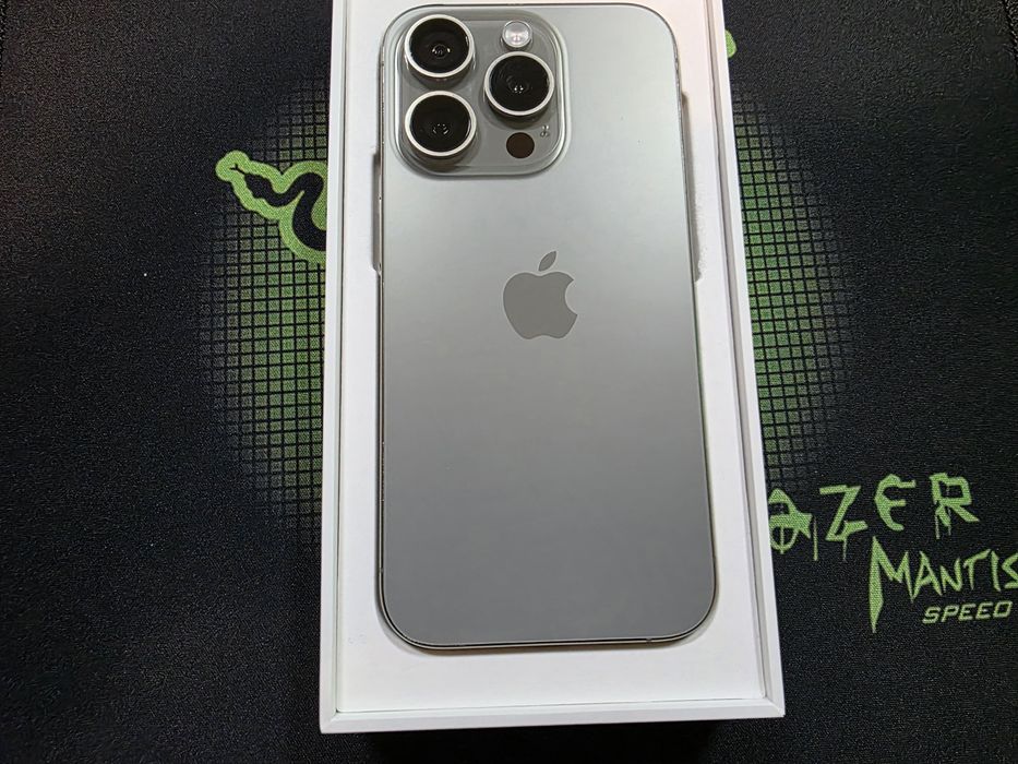 Iphone 15 PRO 512 GB