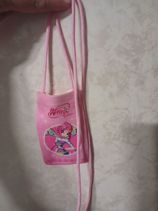 Мини сумочка из журнала Winx