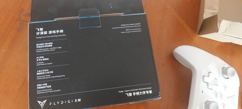 Геймпад ​Flydigi Dune Fox
