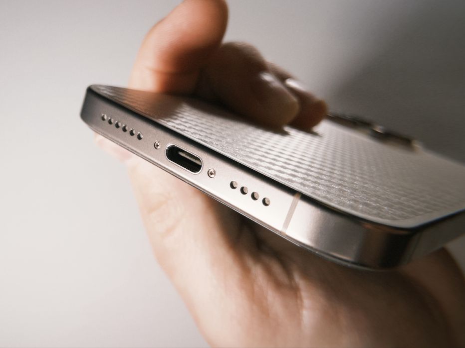 iPhone 16 pro max 512