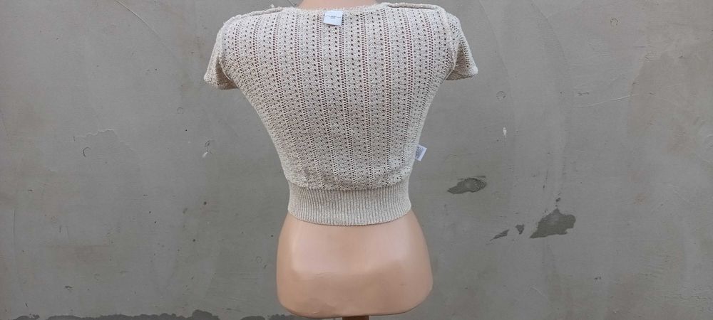 New Look Beige | bluza - blazer dama mar. 40 - 42 | M - L