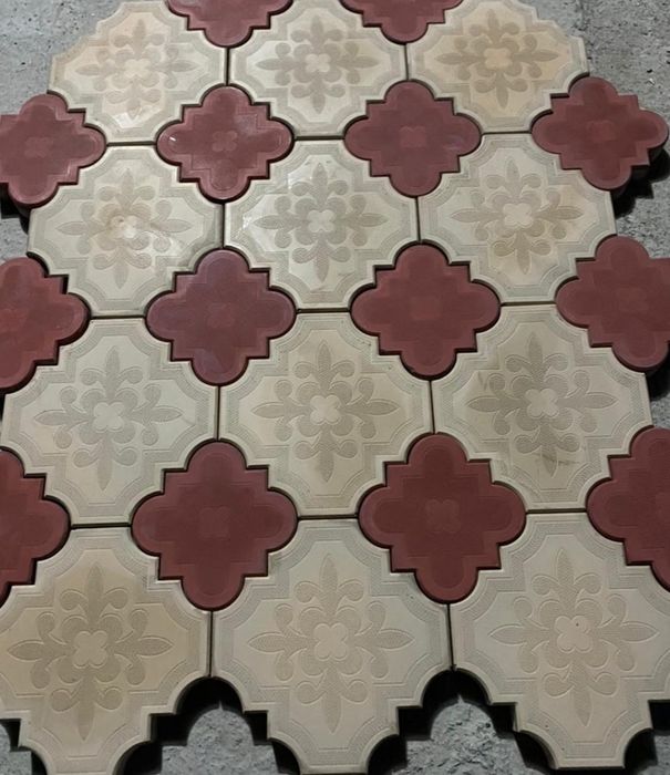 Брусчатки, поребрики, лотки