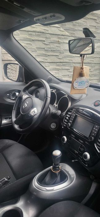 Vand Nissan Juke