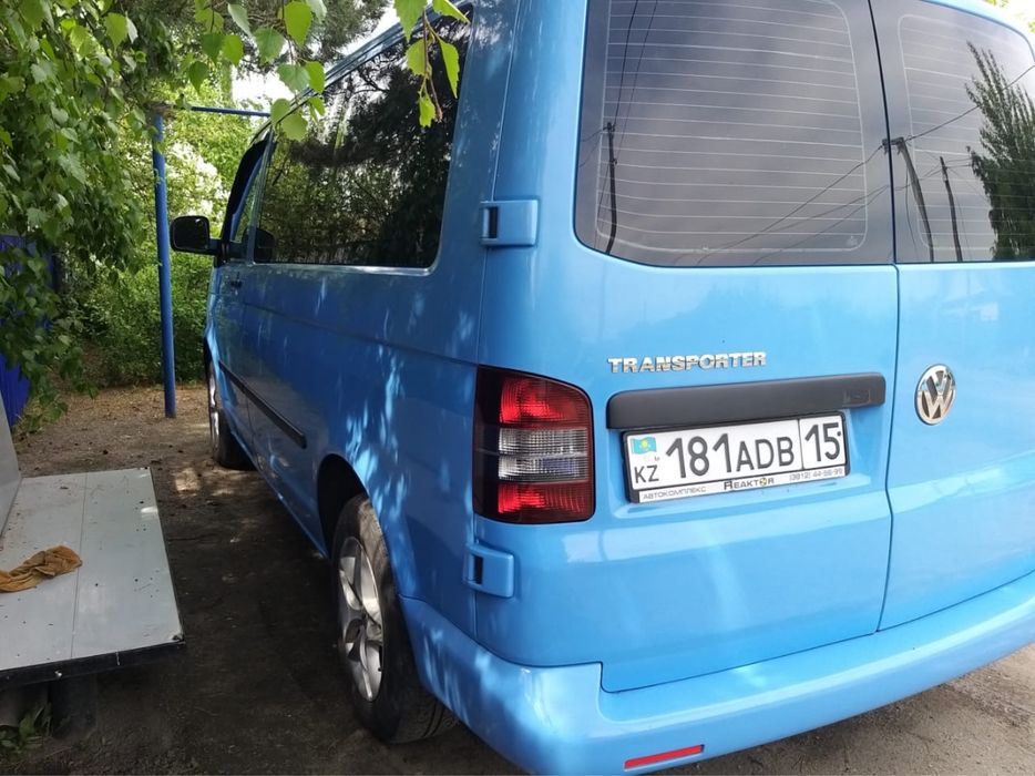 Volkswagen Transporter T5