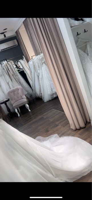 Продам свадебное платье