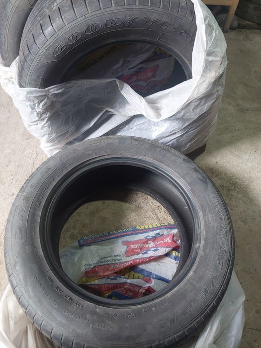 Anvelope Goodyear Runflat Suv 255  55  18