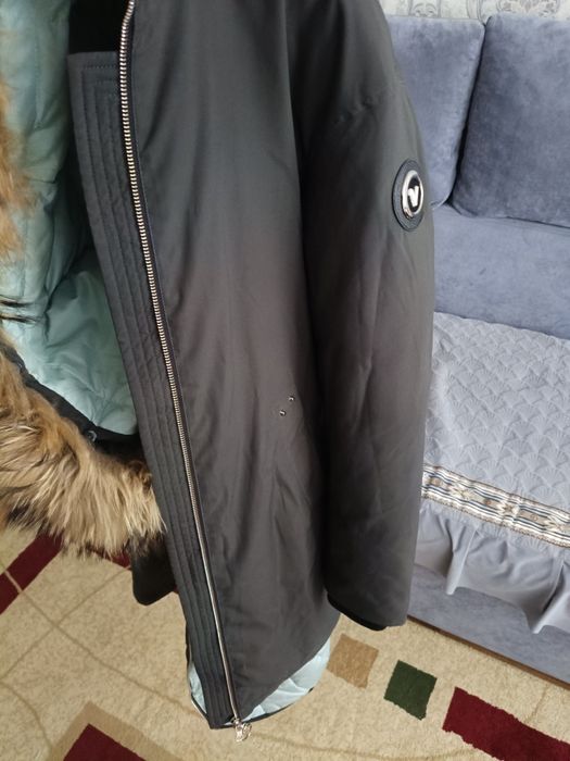 Одежда зима, қыстық куртка. Парка