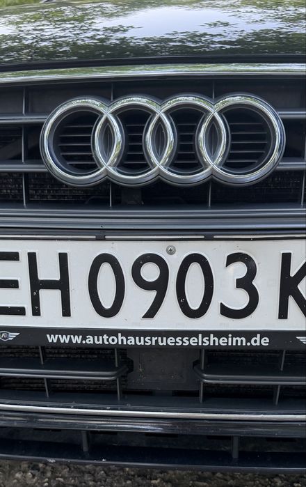 Audi A3 Sportback 2000 TDI 184 коноски сили