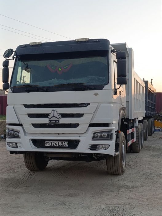 Howo самосвал завотской газлик сотилади