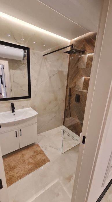 Дава се под наем Двустаен апартамент в Пловдив, Остромила - 65 кв.м за 459 € - Снимка #7