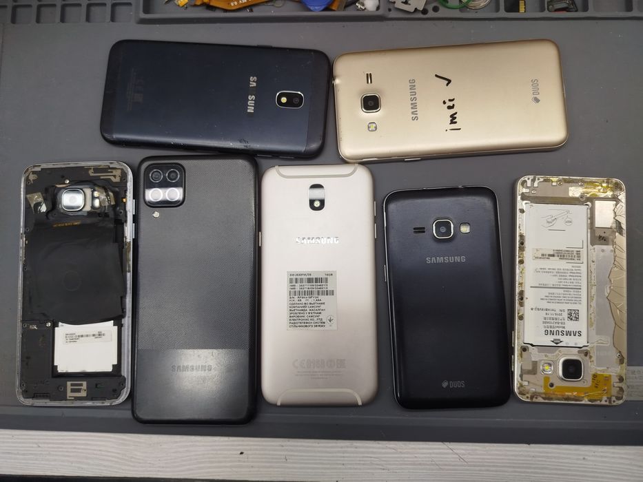 Zapchast telefonla