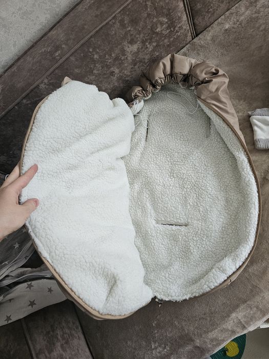 Конверт на выписку осень-зима