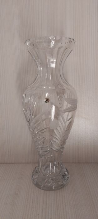 Кристална ваза кристал