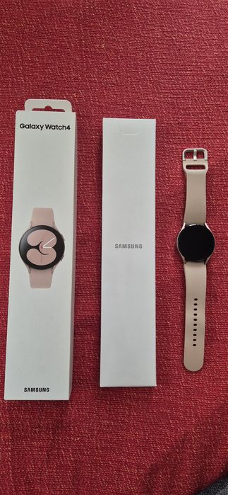 Vand Samsung galaxy Watch 4
