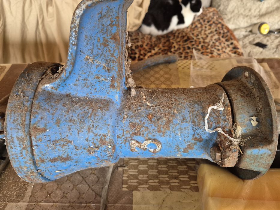 Градинска ръчна помпа