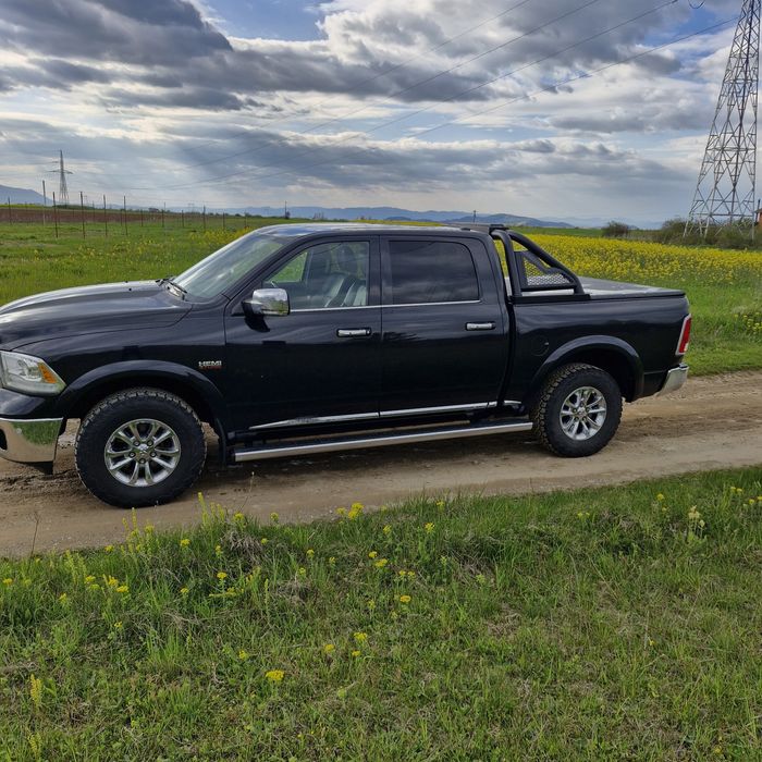 Dodge Ram Limited Accept Unele variante