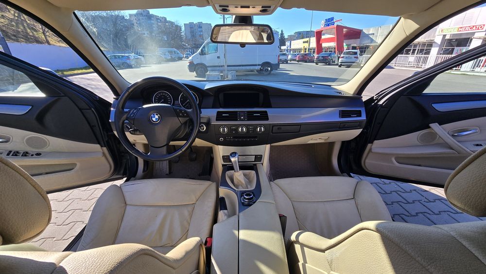 BMW Seria 5 2009 — imagine 3