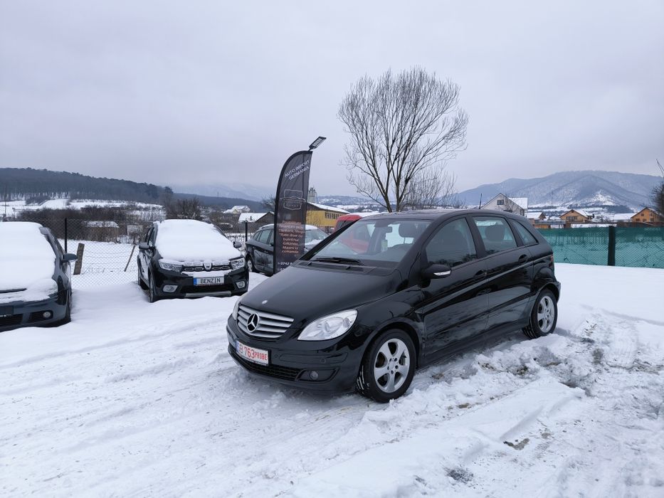 Mercedes B class Diesel, Automat,, Garanție Rate fixe