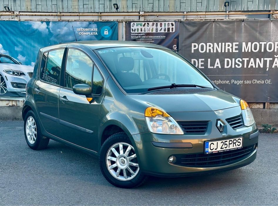 RENAULT Modus 2006 — imagine 5