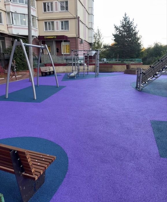 Тартан резиновое покрытие