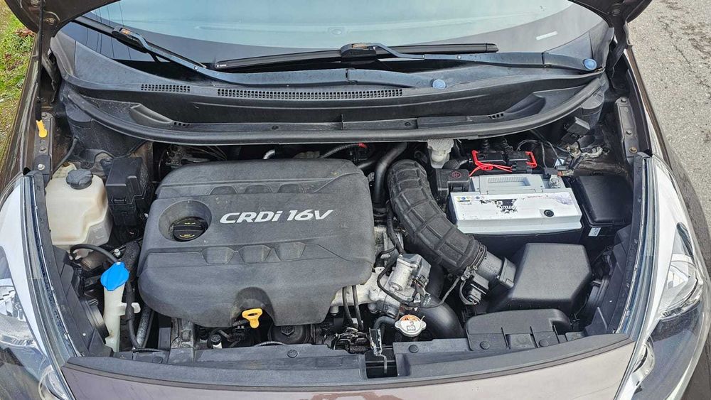 Kia Rio 1.4 CRDI 16V EcoDynamics