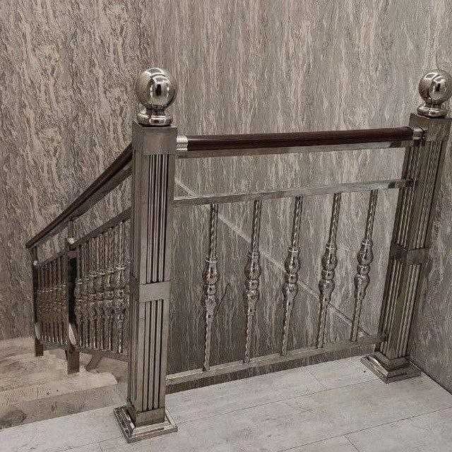 Нержавейка перила хизмати Арзон хамёнбоб