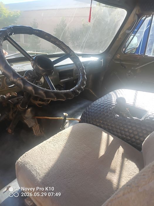 Uaz bartavoy mashina zo'r holayda