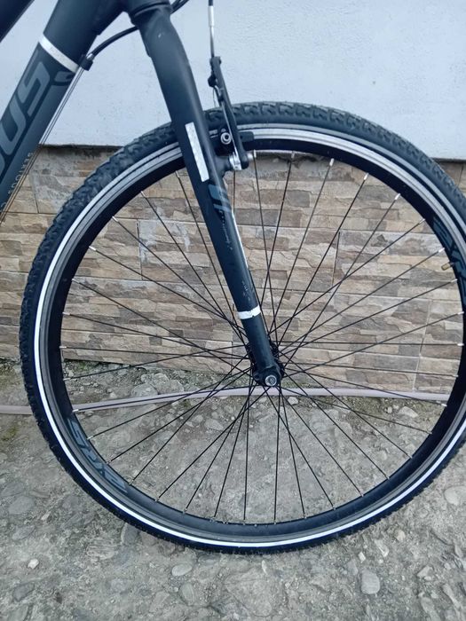 Serius 6061 Alloy litle roti pe 28