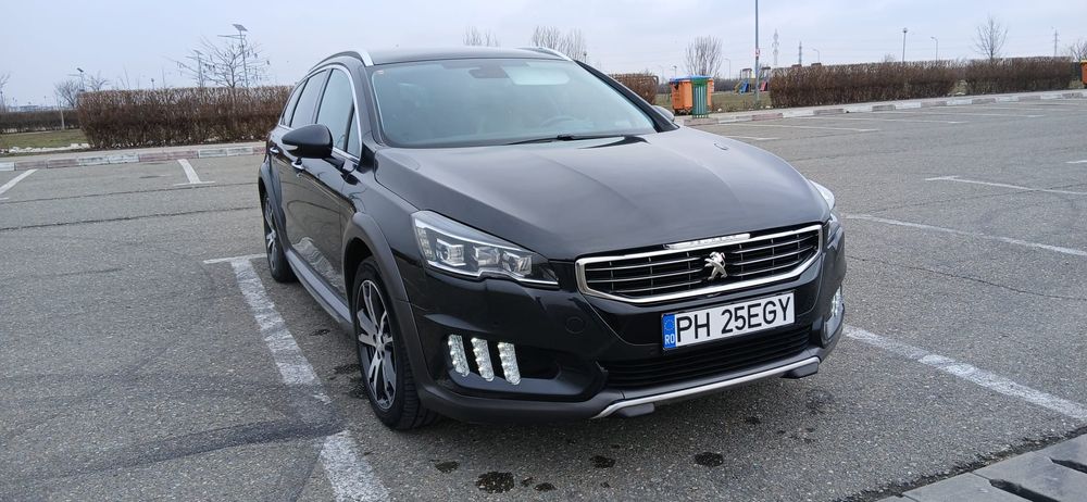 Peugeot 508 Peugeot - Hibrid4 -2.0HDI- Automat - Panoramic-full-LED