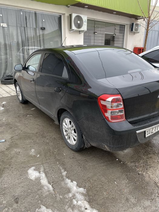 Cobalt 2022 qora propan gaz