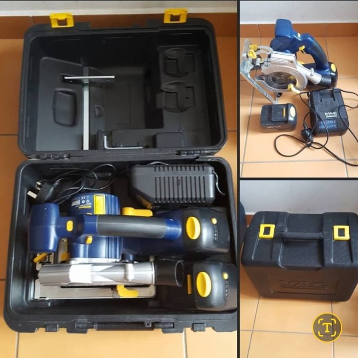 Scule electrice pe acumulator