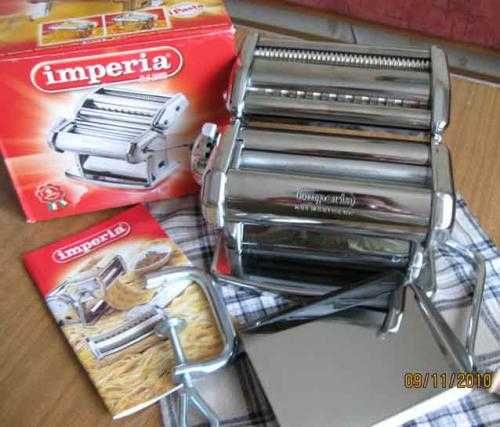 Лапшерезка ручная IMPERIA 150,  MADE Iin ITALY . б/у.