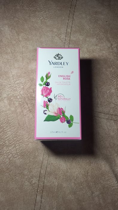 Продам новые духи (туалетная вода), производство ОАЭ