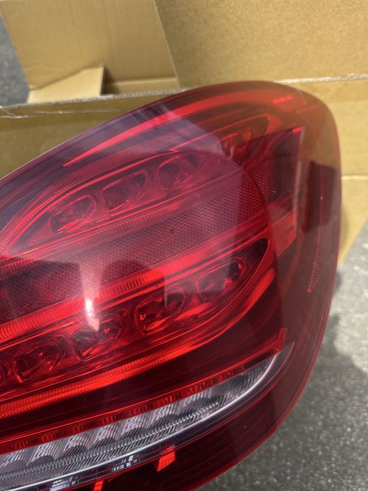 Стопове  Mercedes C class w205 КАНАДСКИ