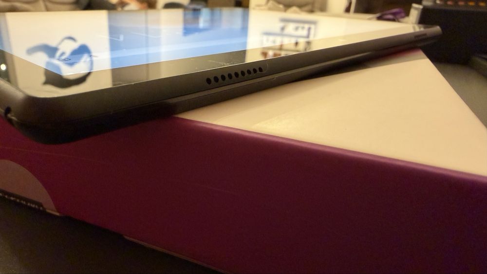 Lenovo tab m10 HD Lte/4g , ca noua!