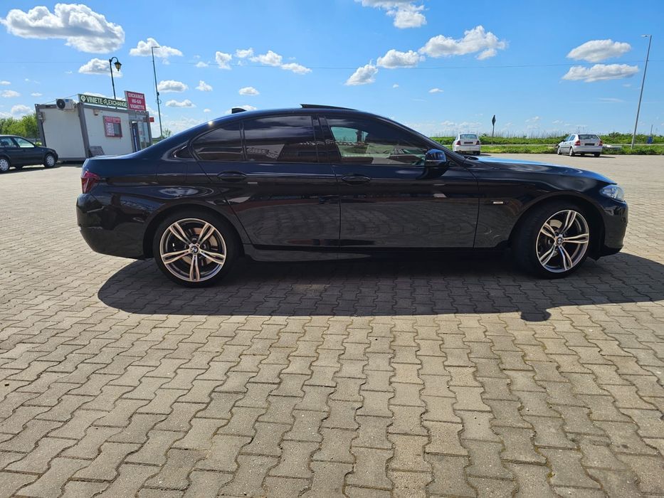 Vand Bmw seria 5 f10  individual