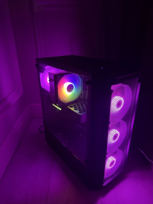 Продам игровой пк с сетапом