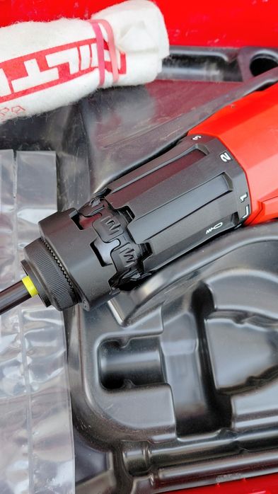 Hilti DX 6-IE Уред за директен монтаж закрепване на изолация