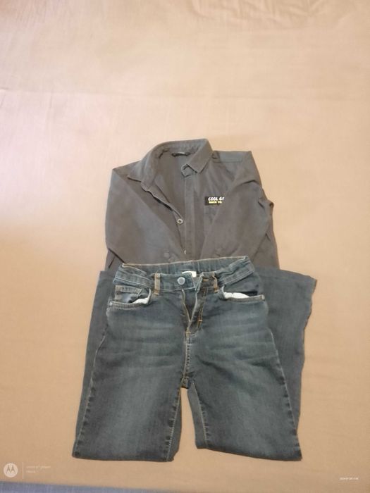 Детски дрехи за 6-7 годишни деца