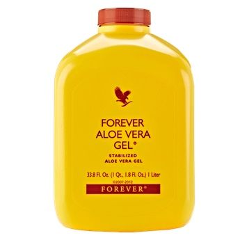 Алоэ Вера 1 л желтый