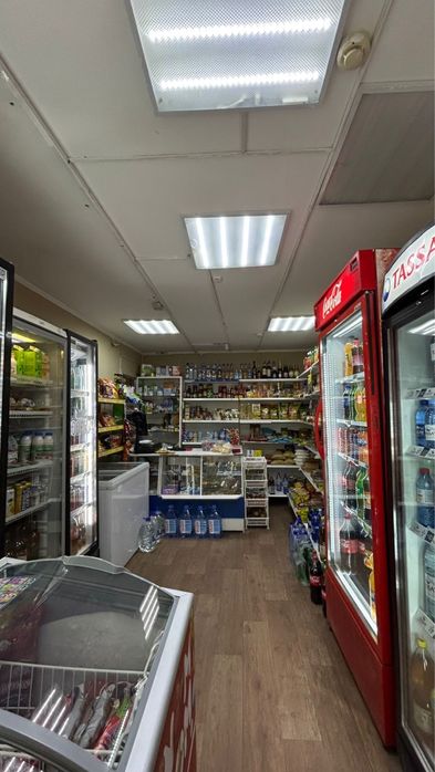 Продам продуктовый магазин
